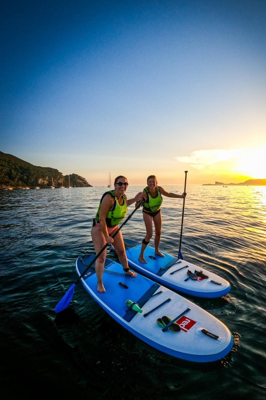 3 saint cyr sur mer sunset paddle Saint Cyr Sur Mer: Sunset Paddle