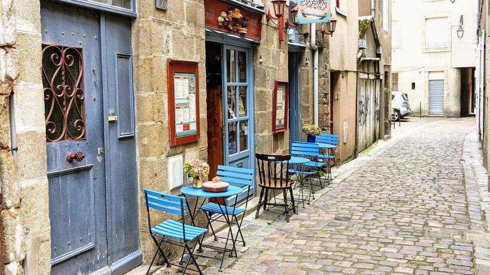 Saint Malo: Self-Guided Walk Through the Historic Old Town - Meeting Point