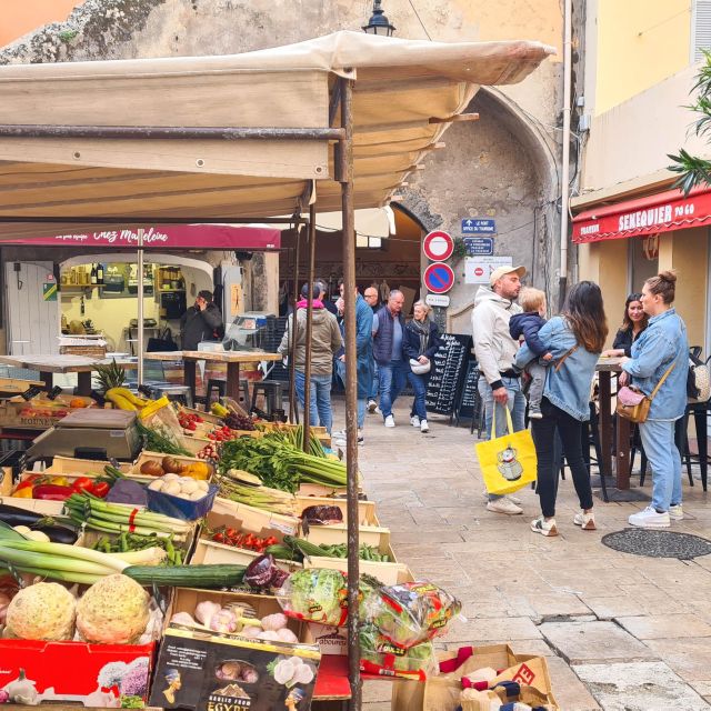 Saint Tropez : Food Tour and Highlights - Full Description