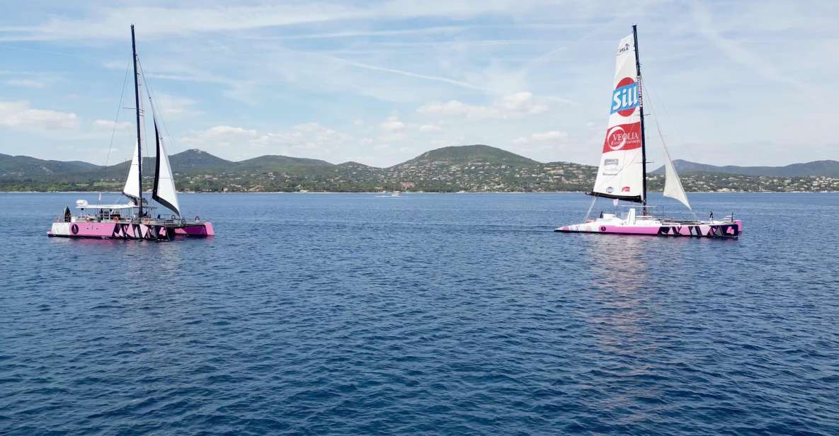 Saint Tropez: Voiles Regatta - Highlights of the Experience