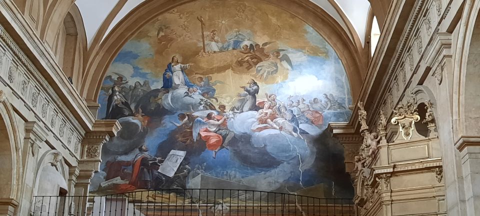 Salamanca: Convents, Monasteries, and Churches Private Tour - Full Tour Description