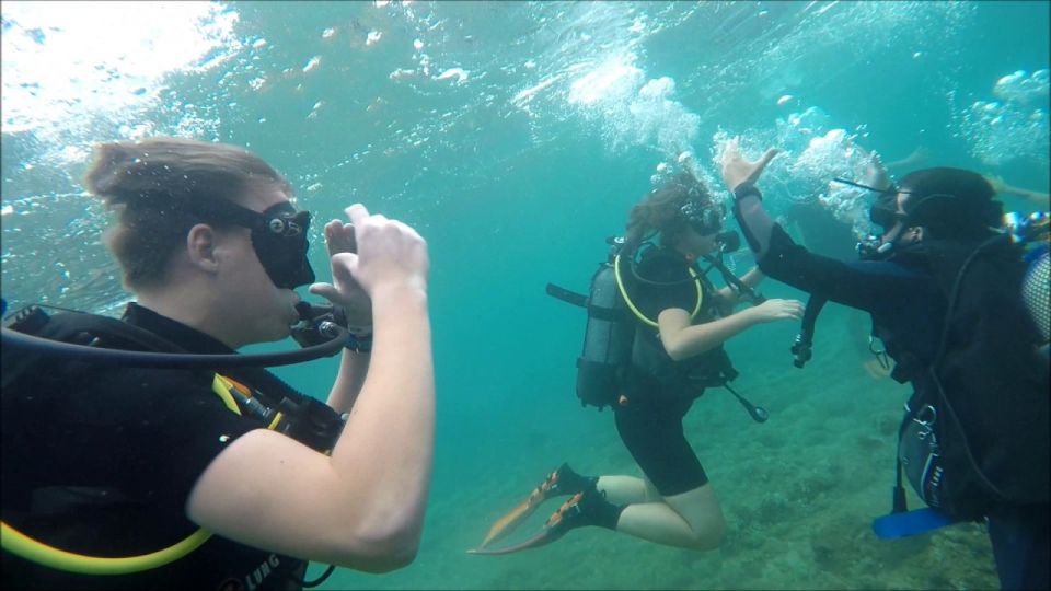 Salou: Scuba Diving - Full Description