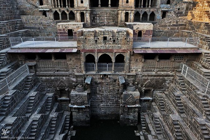 Same Day - Abhaneri Monkey Temple Bhangarh Fort From Jaipur - Additional Tour Information