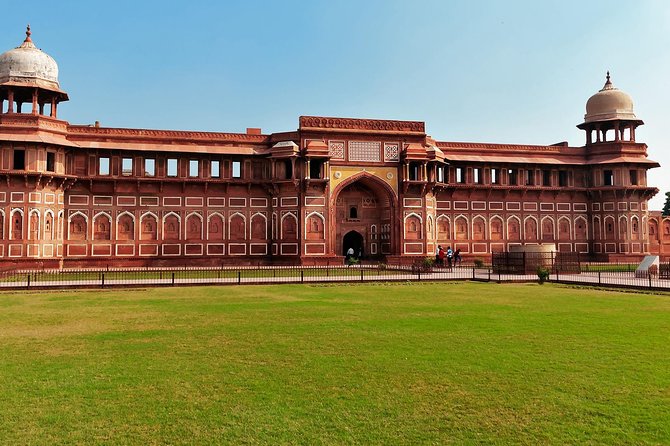 Same Day Agra Tour From Hyderabad With Return Flight - Flight Details