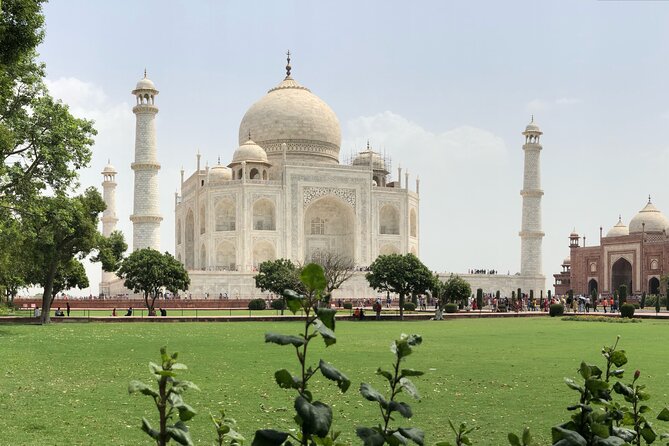 Same Day Private Tour of Agra - Tips for a Memorable Experience