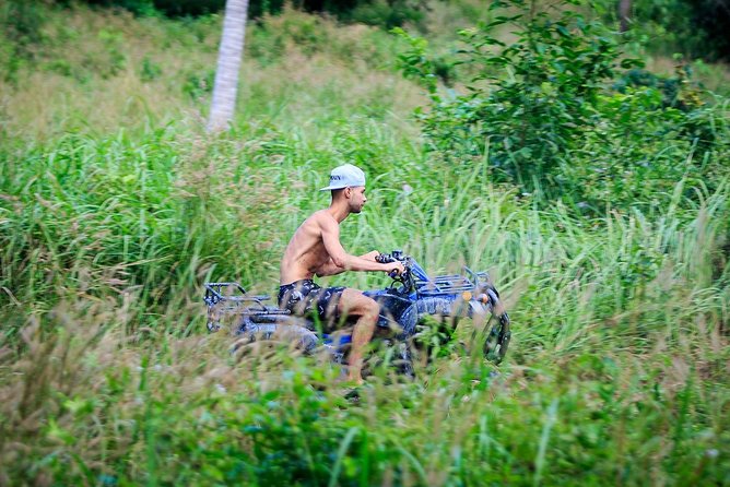 Samui ATV Quad Bike 1 Hour Tour - Cancellation Policy