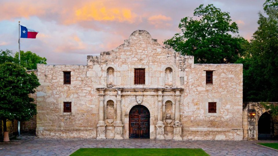 San Antonio: The Alamo Exhibit Entry Ticket - Customer Reviews