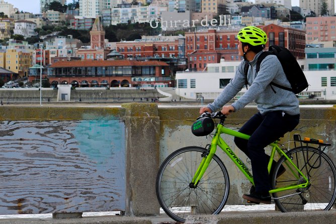 San Francisco Highlights Electric Bike Tour - Reviews and Ratings