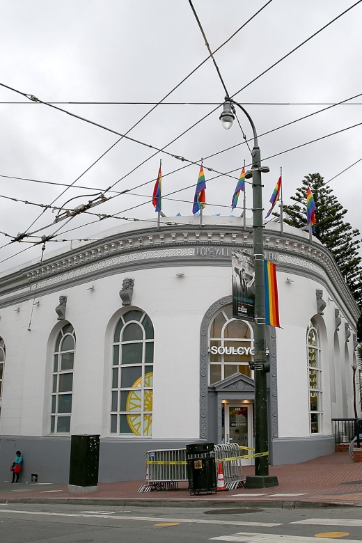 San Franciscos Castro Neighborhood: Self-Guided Audio Tour - Meeting Point Information