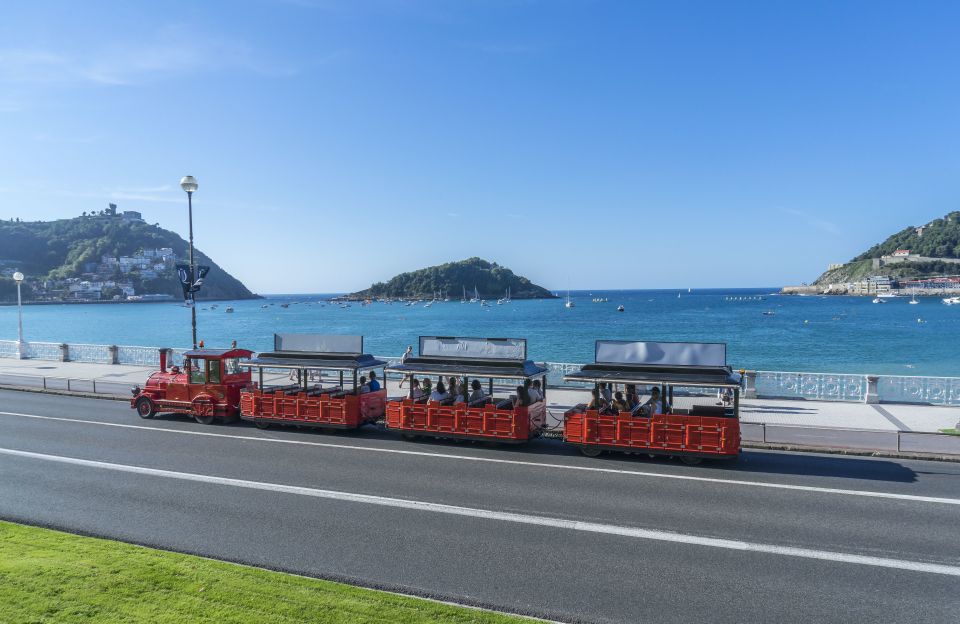 San Sebastian: Hop-On Hop-Off City Tour Train - Customer Reviews