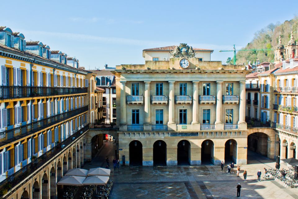 San Sebastián: Pintxos (Tapas) Tour Open Groups - Experience Highlights