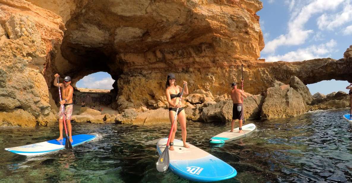 Sant Antoni De Portmany: SUP and Snorkeling Boat Trip - Booking Information