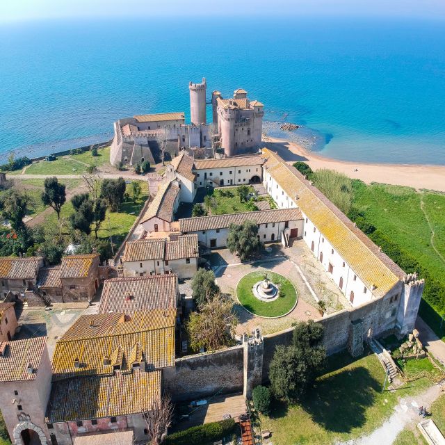 Santa Severa Castle and Civitavecchia Tour From Rome by Car - Language Options and Accessibility