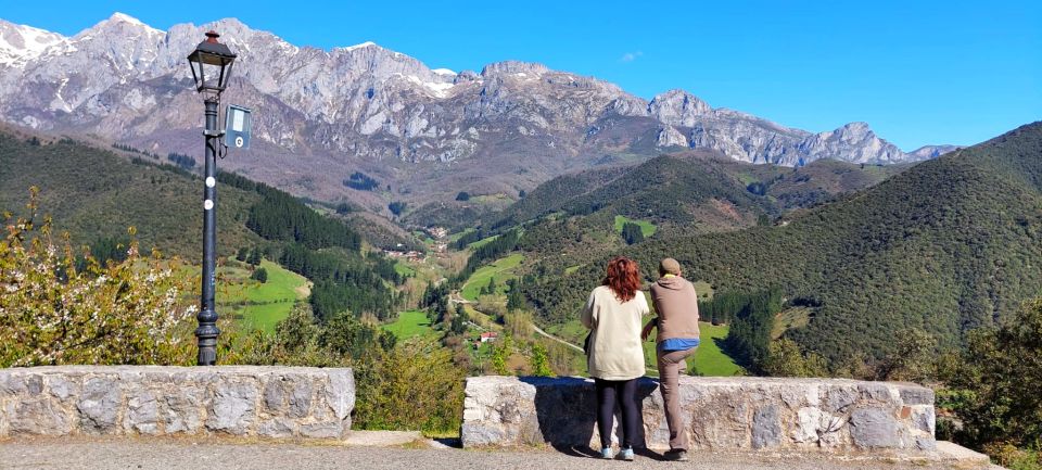 Santander: Picos, Santo Toribio Monastery and Potes Day Tour - Monastery Visit