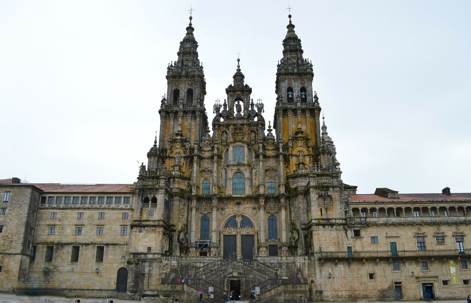 Santiago De Compostela Cathedral and Museum Guided Tour - Tour Description