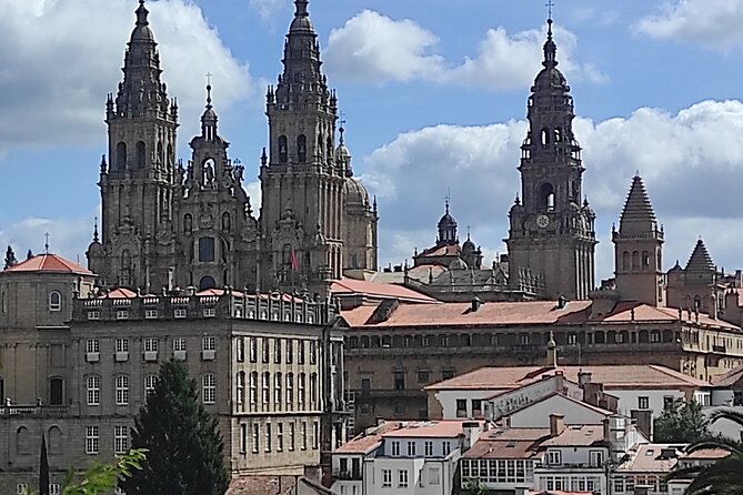 Santiago De Compostela Private SHORE Tour & CAMINO - Inclusions and Exclusions