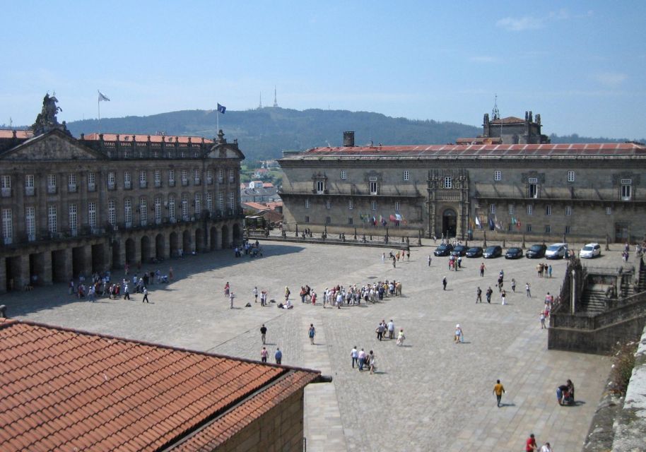 Santiago De Compostela Scavenger Hunt and Sights Self-Guided - Inclusions and Requirements