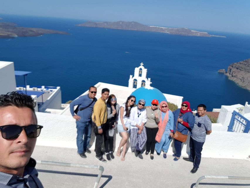 Santorini: 5-Hour Highlights Tour of the Island - Highlights