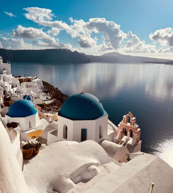 Santorini: 5-Hour Private Sightseeing Tour by Local - Itinerary and Stops