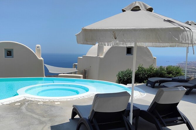 Santorini: Couples Massage & Day Pool, Jacuzzi, Gym Access, Wine - Expectations and Additional Info