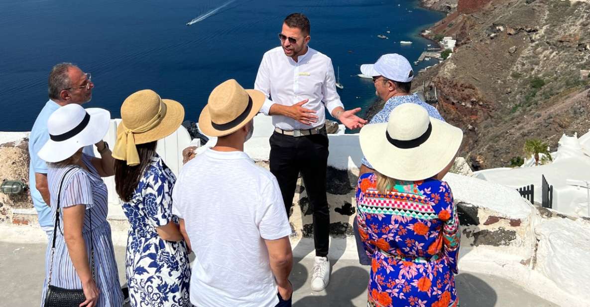 Santorini: Full-Day Private Tour - Optional Extras