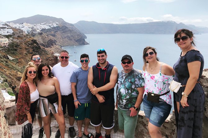 Santorini Half-Day Tour of the South Side - Review Summary