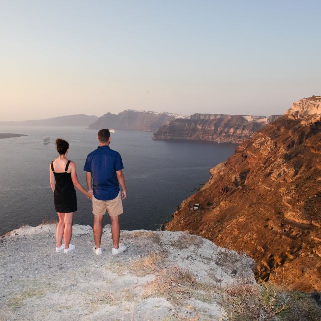 Santorini Hidden Gems Private Tour With Wine Experience - Inclusions and Amenities