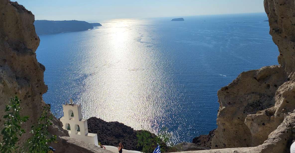 Santorini: Hidden Gems Tour and Wine Experience With Tasting - Inclusions