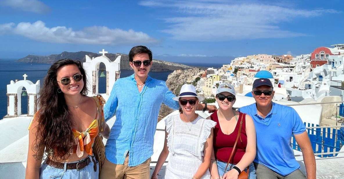 Santorini: Highlights Custom Tour & Shore Excursion - Optional Stops and Drop-off Locations