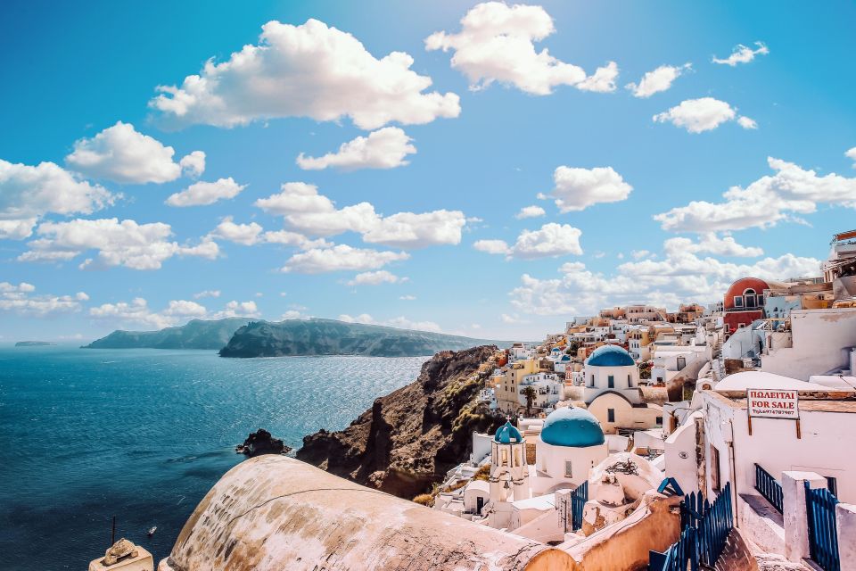 Santorini: Highlights Prive Tour & Wine Tasting-Local Guide - Booking Information and Payment