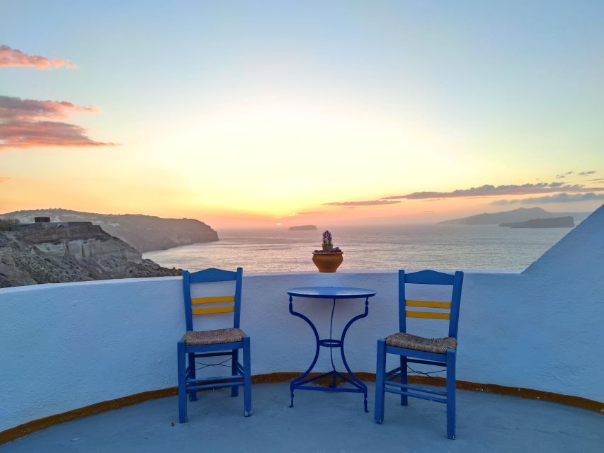 Santorini Local Hangouts: Insiders 5-hour Sightseeing Tour - Inclusions and Exclusions