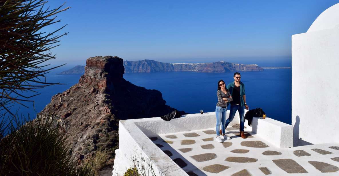 Santorini on a Private Tour With the Experts - Customer Reviews