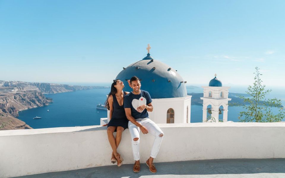 Santorini: Private Customizable Car Tour With a Local Guide - Experience Highlights