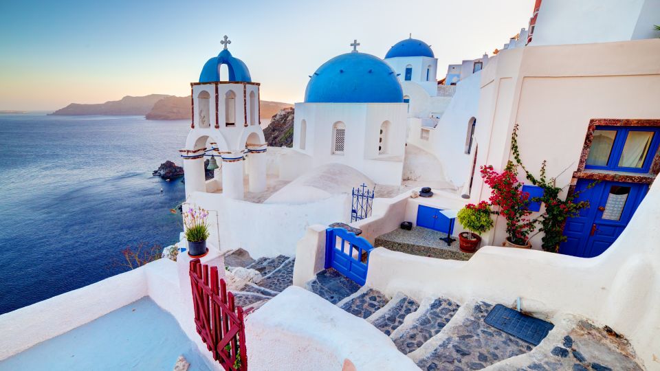 Santorini : Private Half Day - Best of & Wine Tasting Tour - Tour Inclusions