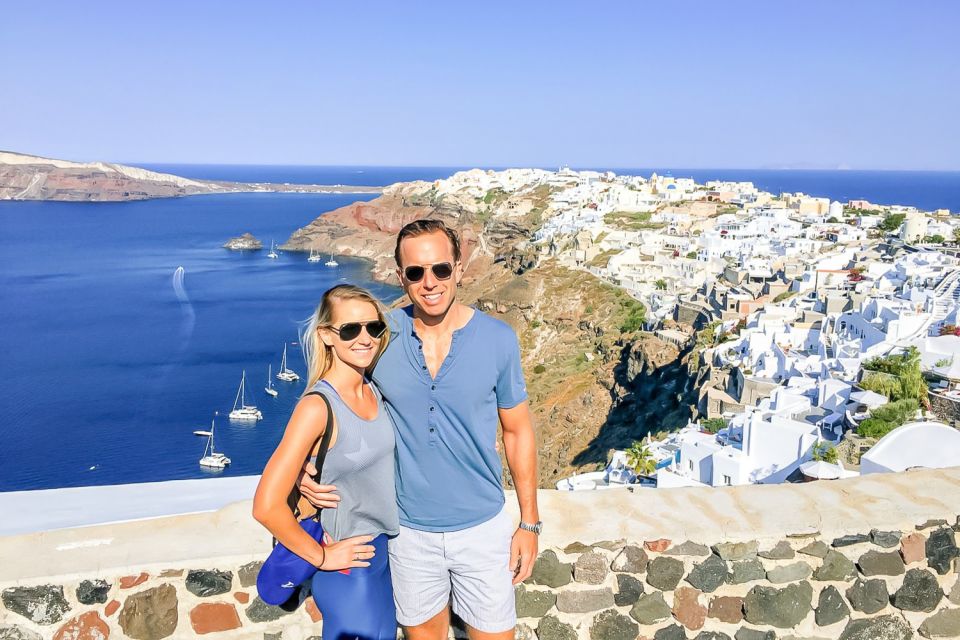 Santorini: Private Highlights Tour by Minibus - Tour Highlights