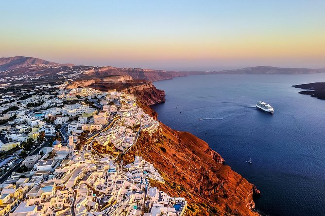 Santorini Sightseeing Half Day Private Tour - Tour Duration and Inclusions