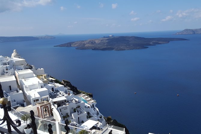 Santorini Sightseeing Private & Custom Made Tour - Additional Information and Contact Details