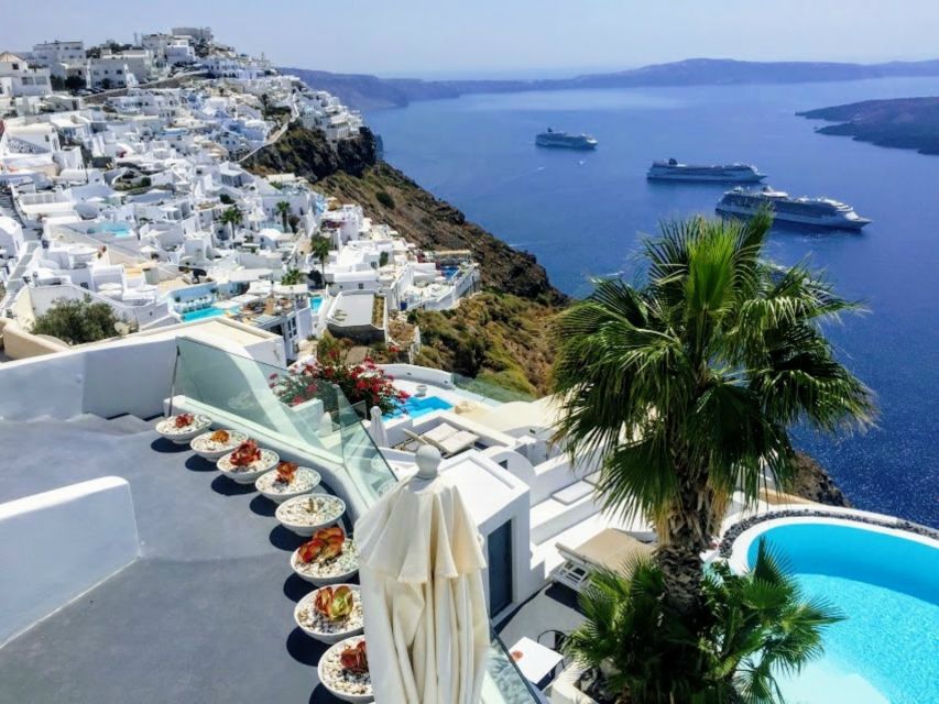 Santorini: Sightseeing Tour With Local Guide - Directions for Santorini Tour