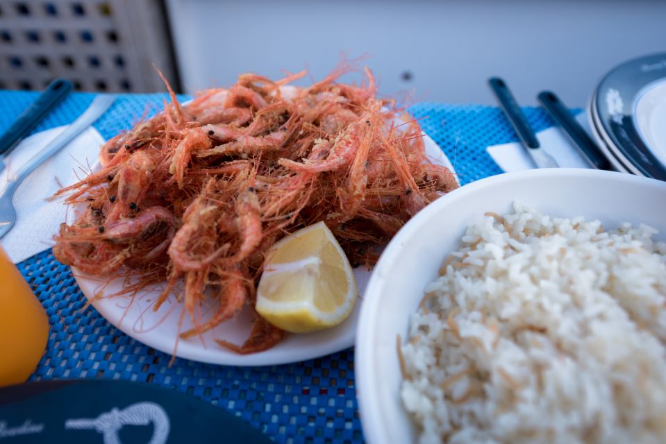 Santorini: Traditional Fishing Trip and Fresh Fish Lunch - Customer Reviews