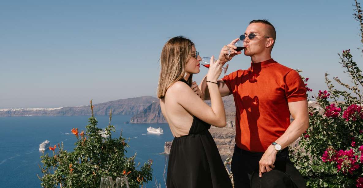 Santorini: Wine Tasting Tour to 3 Wineries With Transfer - Tour Highlights