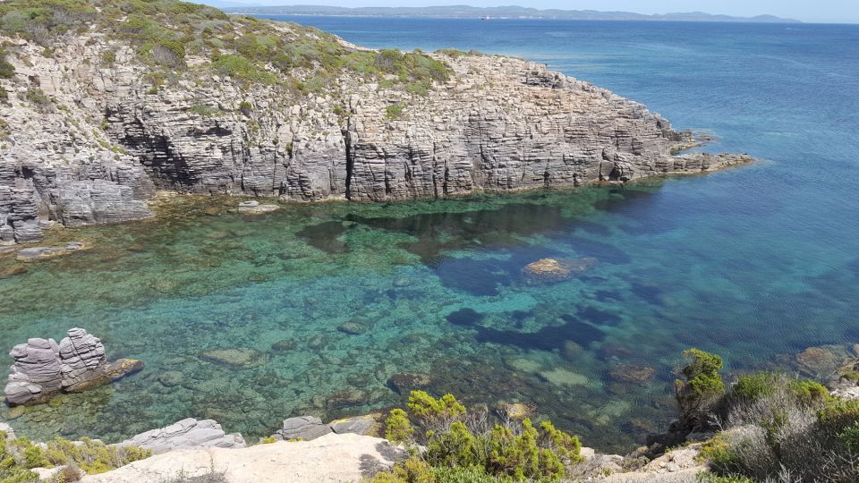 Sardinia: San Pietro Island and Carloforte Tour - Tour Duration and Languages