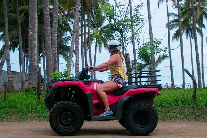 Sayulita ATV Jungle & Beach Adventure, Tequila Tasting - Cancellation Policy Details