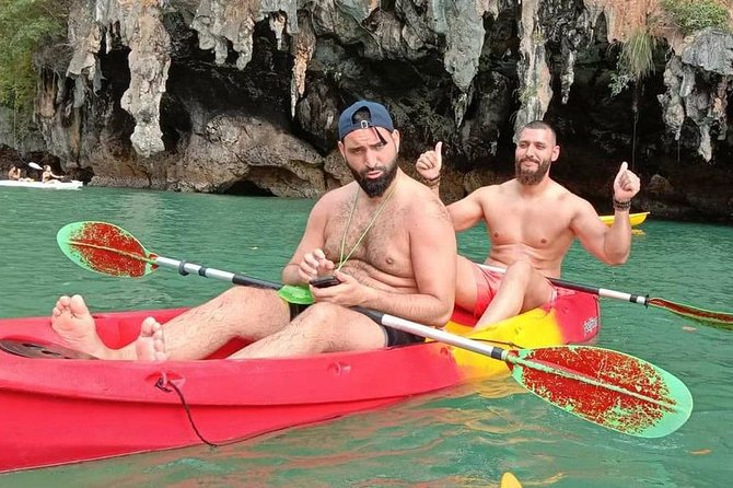 Sea Cave Kayaking and Island Hopping With Small Group From Koh Lanta - Contact Information