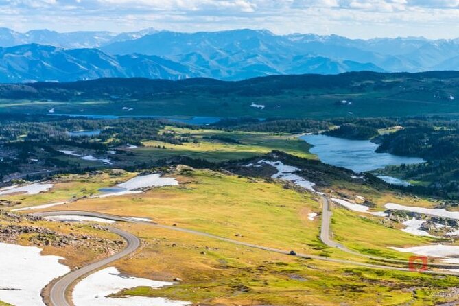 Self-Guided Audio Driving Tour on Beartooth Highway - Pricing Details