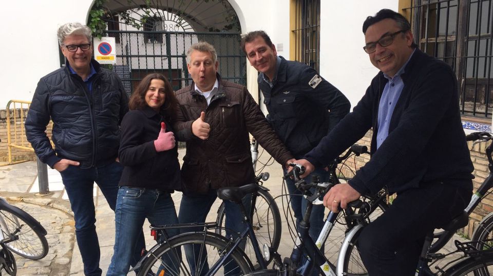 Seville: 2.5-Hour Private City Tour by Bike - Tour Highlights