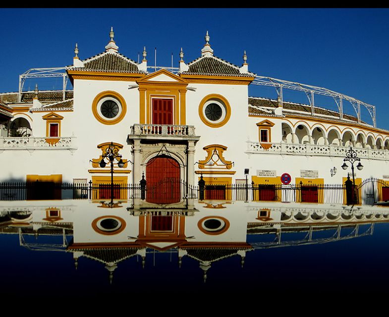 Seville 4-Hour Guided Walking Tour - Inclusions