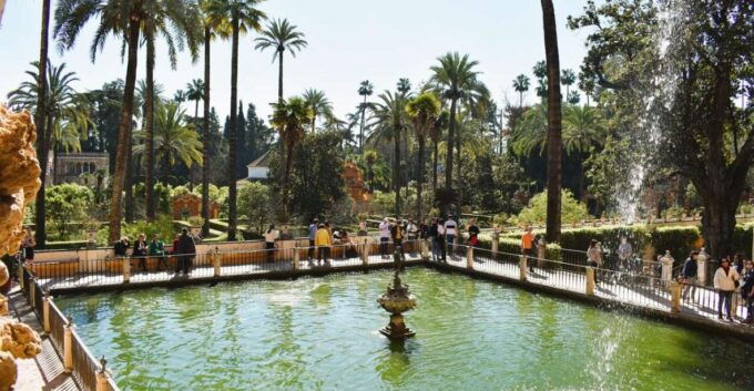 Seville: Alcázar, Cathedral & Giralda Guided Tour W/ Tickets - Essential Visitor Information