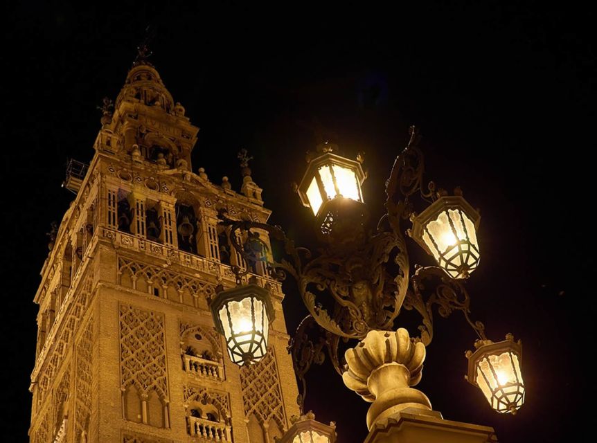 Seville Cathedral Skip-the-Line Tour - Accessibility and Highlights