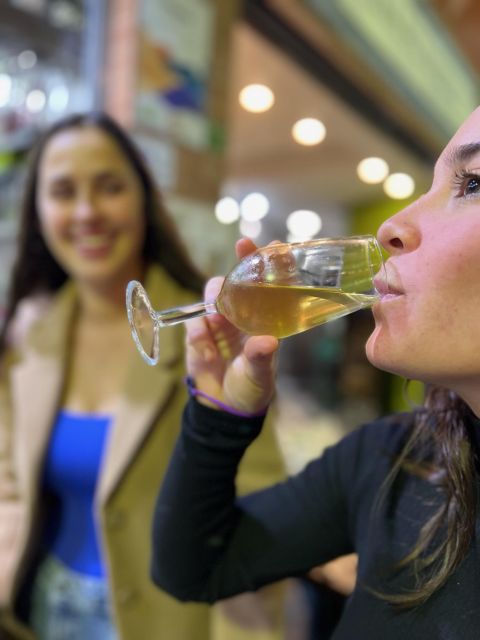 Seville: Drinks of Sevilla Tasting - Authentic Flamenco Performance Pairing