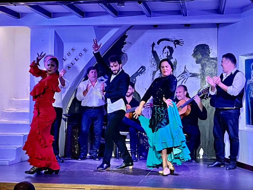 Seville: Flamenco Show at Tablao Los Gallos - Provider Information